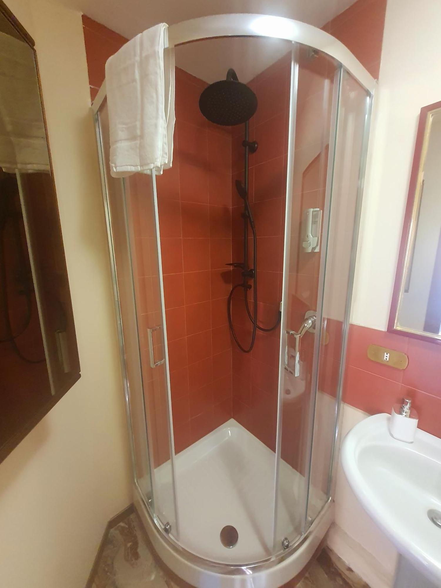 Hotel Le Stanze Dei Doria Valmontone Exteriér fotografie