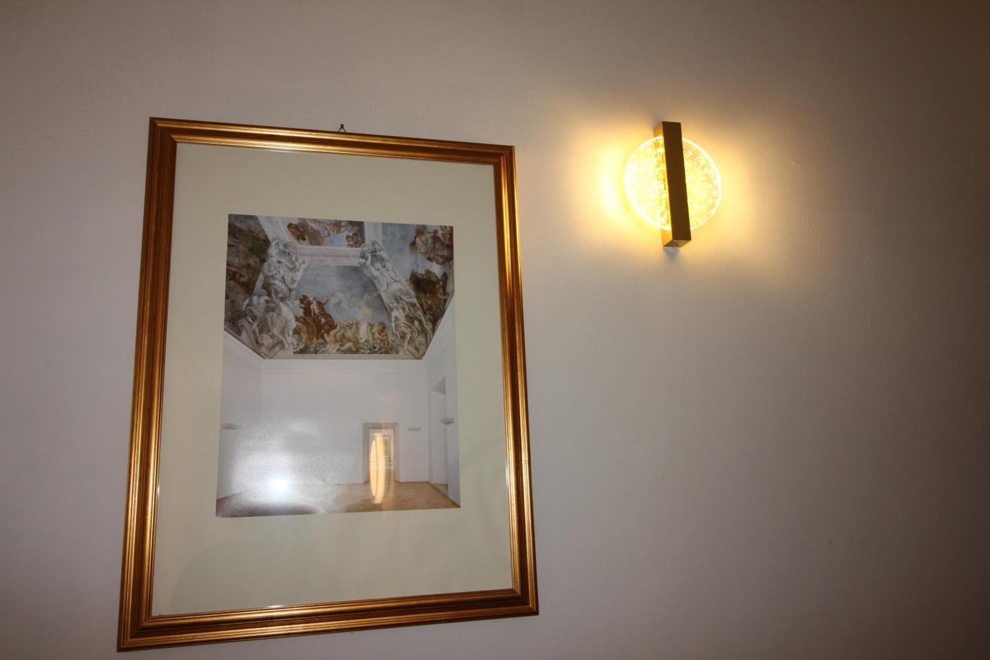 Hotel Le Stanze Dei Doria Valmontone Exteriér fotografie