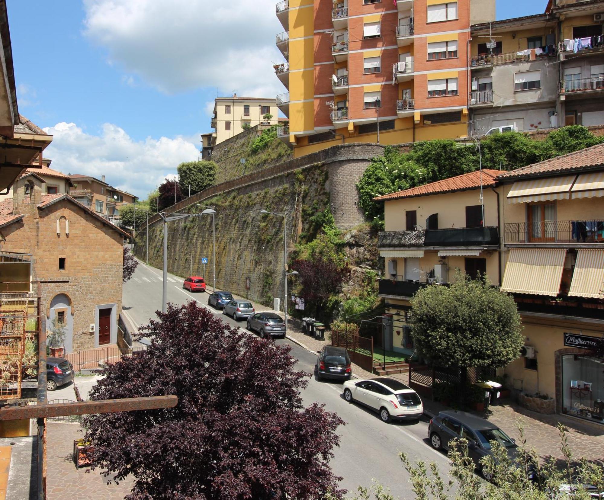 Hotel Le Stanze Dei Doria Valmontone Exteriér fotografie