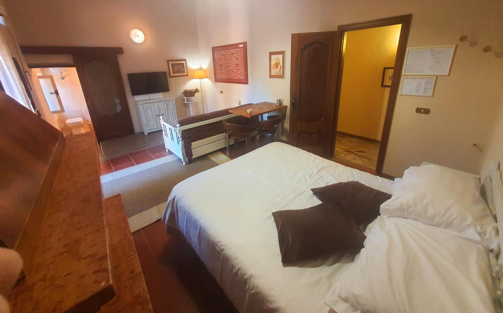 Hotel Le Stanze Dei Doria Valmontone Exteriér fotografie