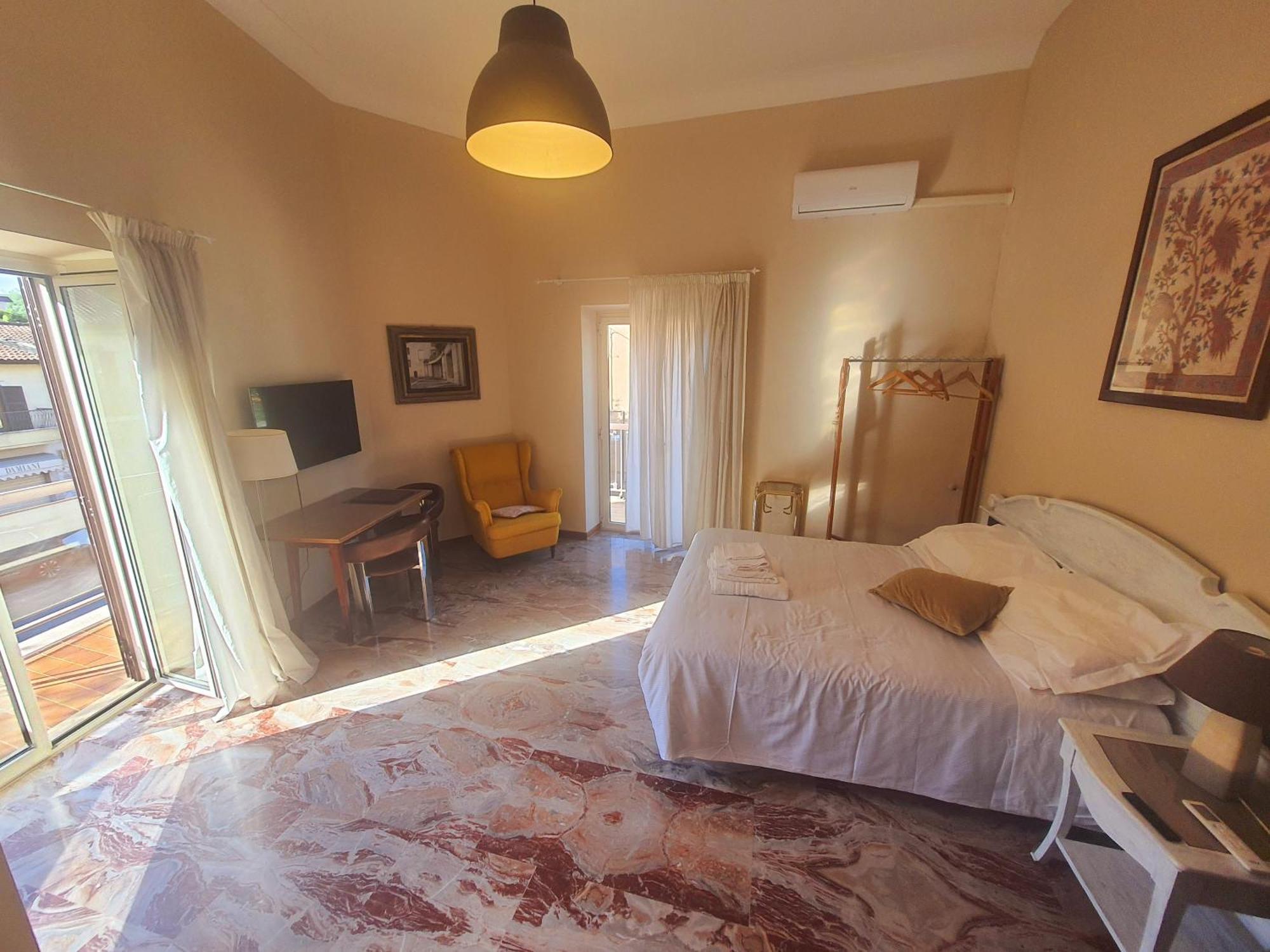 Hotel Le Stanze Dei Doria Valmontone Exteriér fotografie