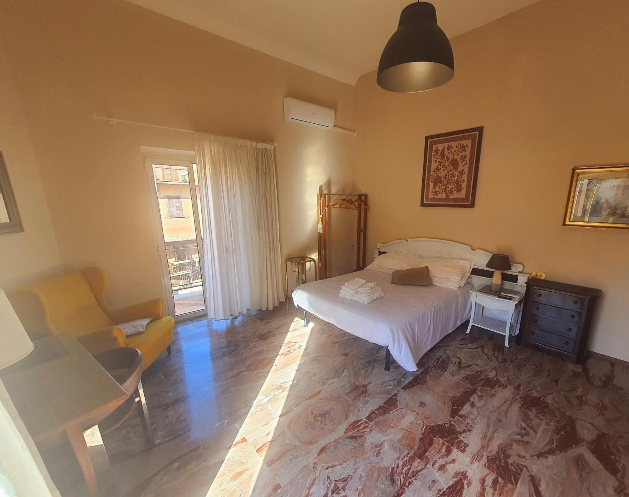 Hotel Le Stanze Dei Doria Valmontone Exteriér fotografie