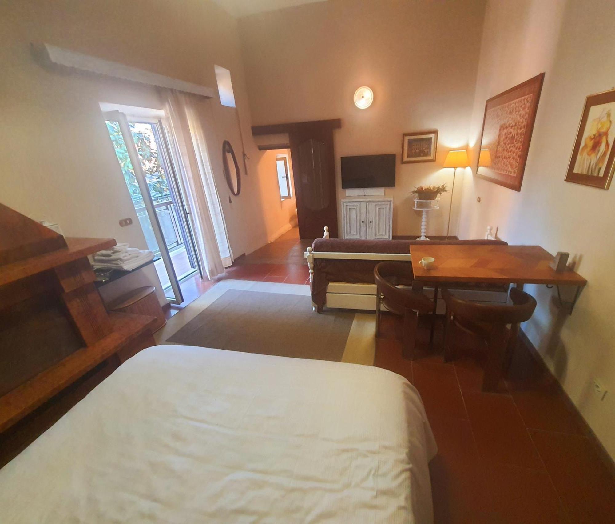Hotel Le Stanze Dei Doria Valmontone Exteriér fotografie