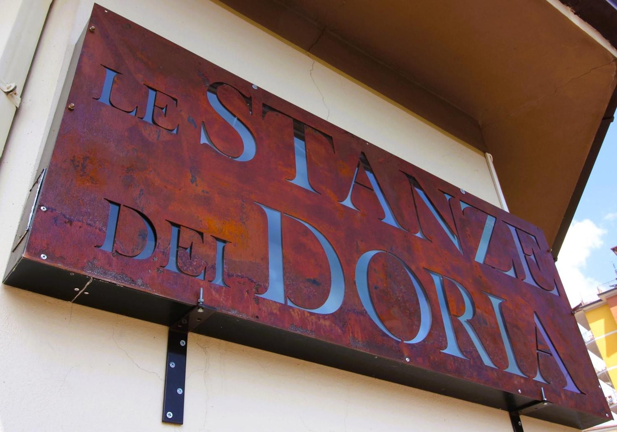 Hotel Le Stanze Dei Doria Valmontone Exteriér fotografie
