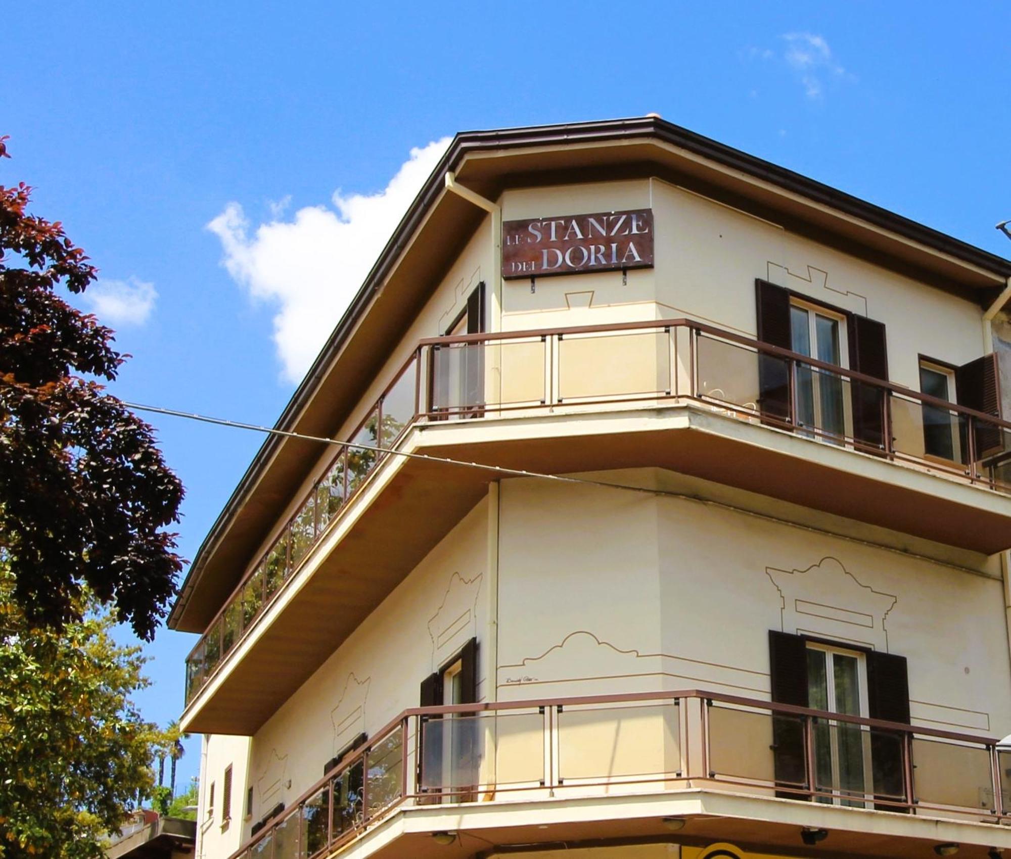 Hotel Le Stanze Dei Doria Valmontone Exteriér fotografie