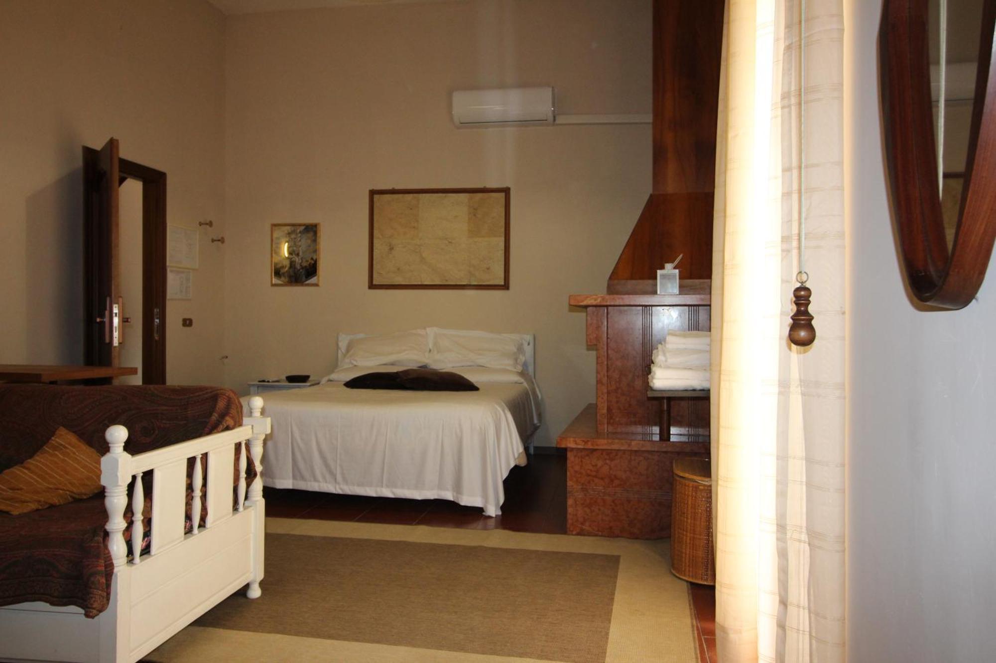 Hotel Le Stanze Dei Doria Valmontone Exteriér fotografie